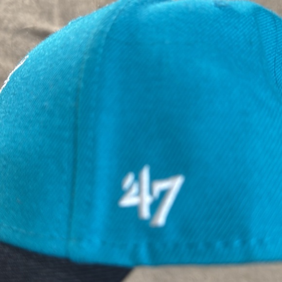 Cooperstown collection Florida marlin snapbackk 47 edition - Picture 4 of 7